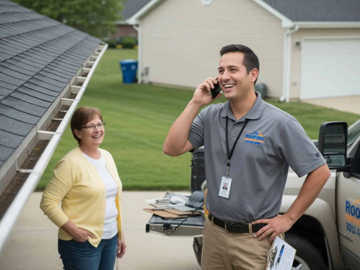 Local Roofing Contractors Tresckow, PA FAQs